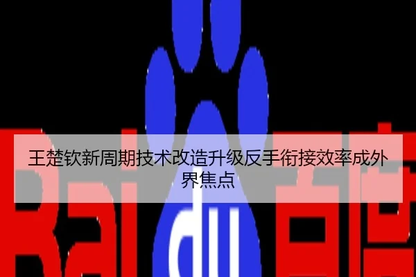 王楚钦新周期技术改造升级反手衔接效率成外界焦点